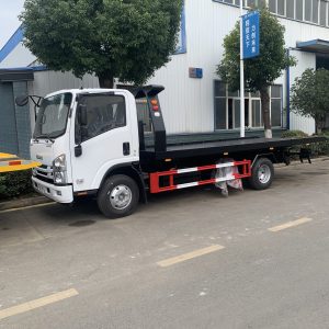 五十铃清障车